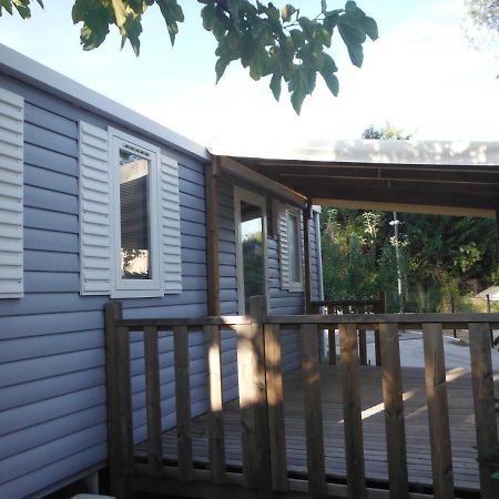 Camping L'Elephant Saint-Raphael  Ngoại thất bức ảnh