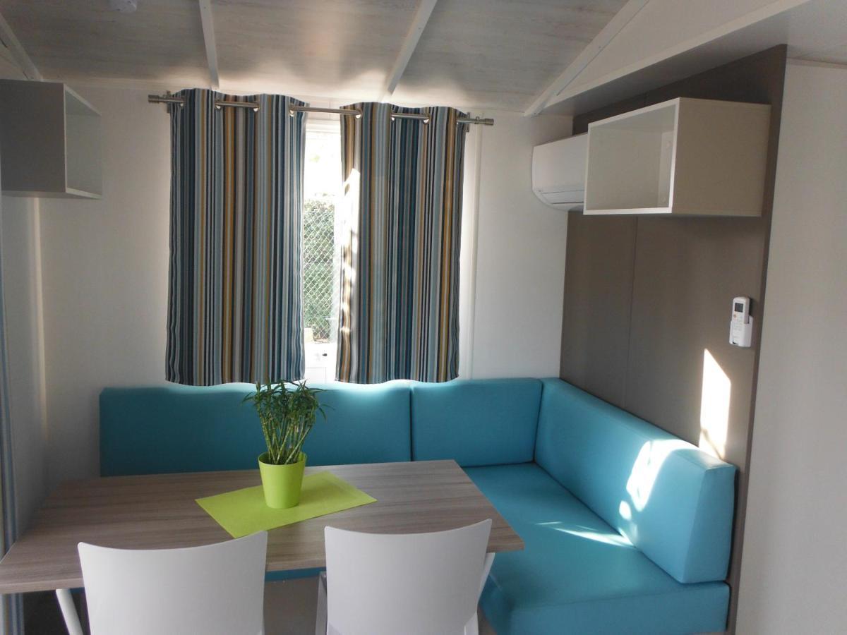 Camping L'Elephant Saint-Raphael  Ngoại thất bức ảnh