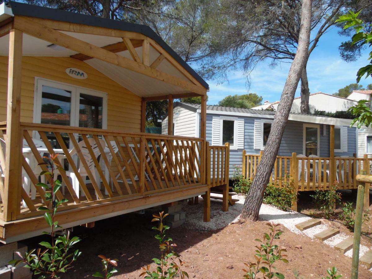 Camping L'Elephant Saint-Raphael  Ngoại thất bức ảnh