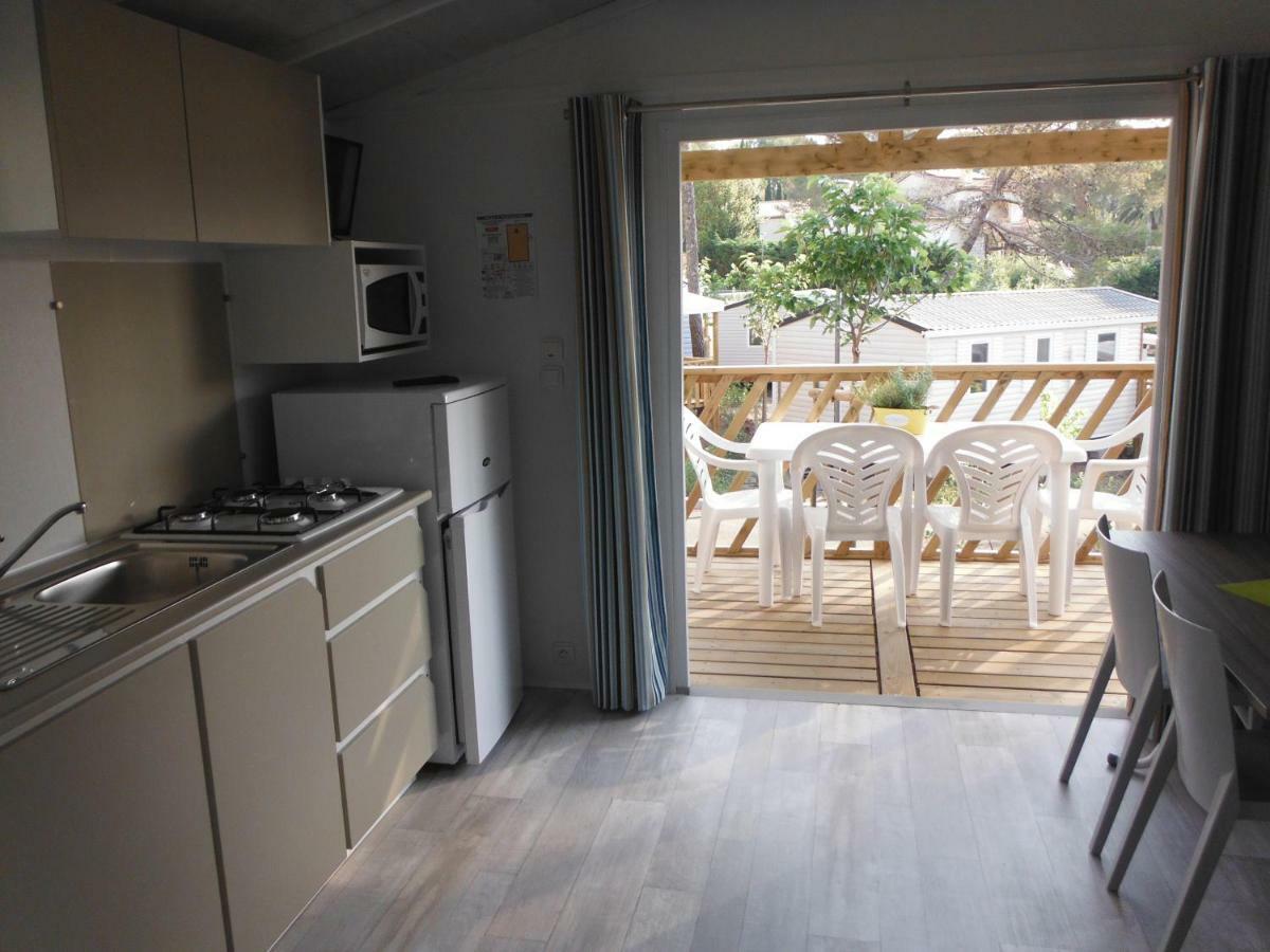 Camping L'Elephant Saint-Raphael  Ngoại thất bức ảnh