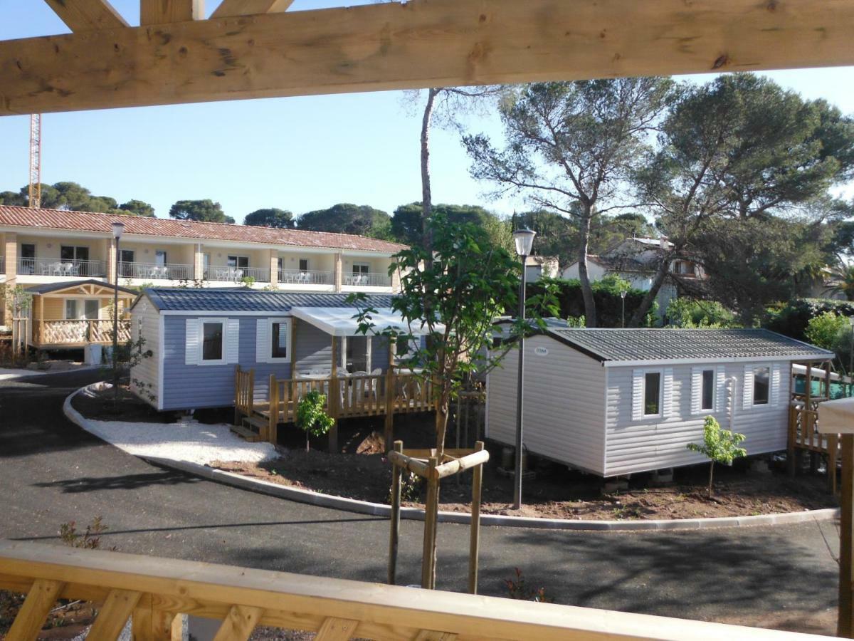 Camping L'Elephant Saint-Raphael  Ngoại thất bức ảnh