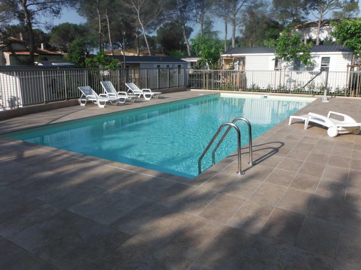Camping L'Elephant Saint-Raphael  Ngoại thất bức ảnh