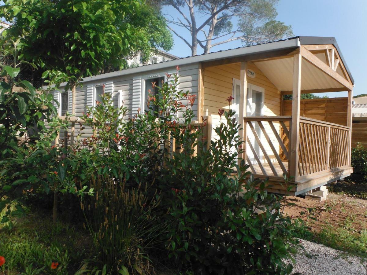 Camping L'Elephant Saint-Raphael  Ngoại thất bức ảnh